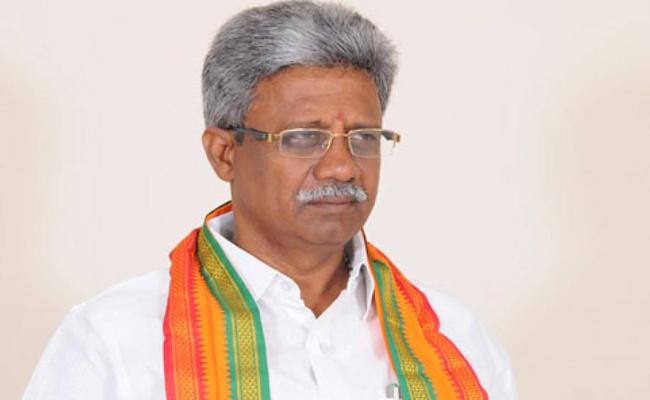Ex-minister Manikyala Rao dies of Corona