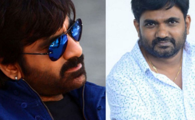 Maruthi and Ravi Teja Film Begins Next Month