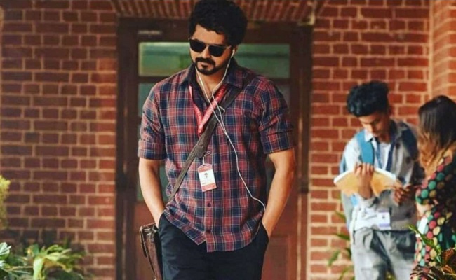 Vijay's 'Master' crosses 50Cr-mark in TN alone