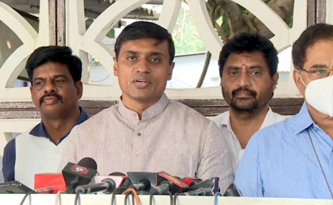 YSRCP Parliamentarians to highlight TDP 'irregularities'