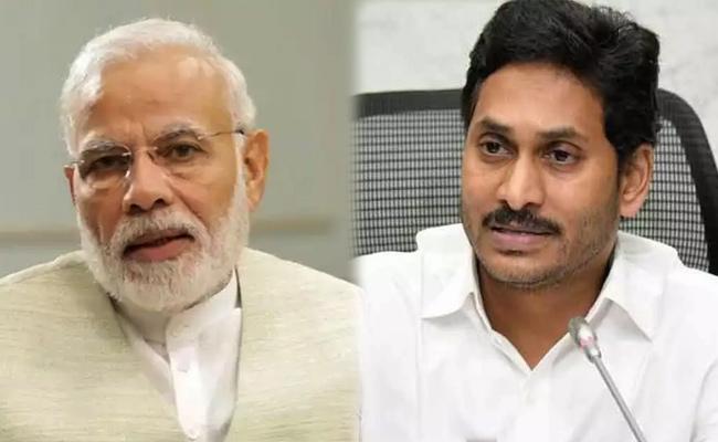 Jagan comes to Modi's rescue in Parliament