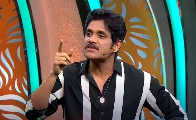 Buzz: Nagarjuna Gets Double Payment For Bigg Boss?