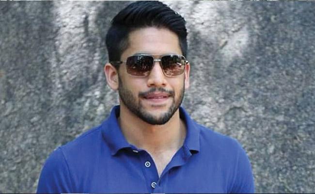 Naga Chaitanya returns with a bang