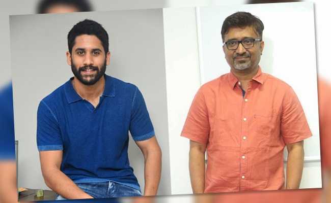 Naga Chaitanya Queues Up Another Majili!