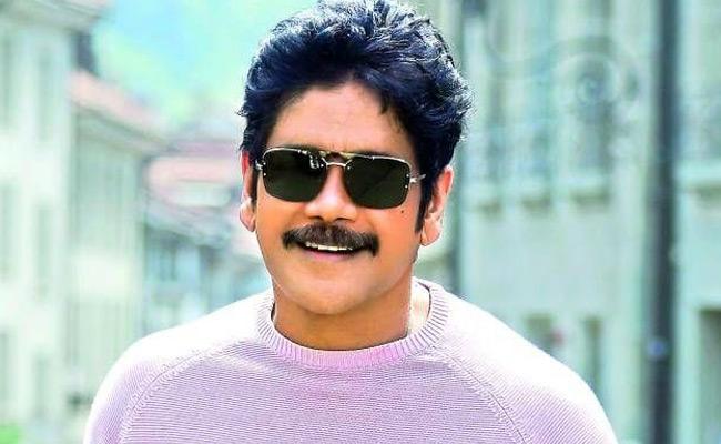 Nagarjuna Braves Corona Scare For Wild Dog