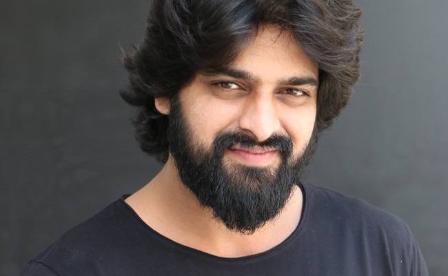 Naga Shaurya's Next With Aneesh Krishna