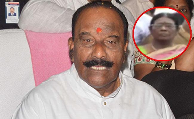 Wife of Telangana's first HM dies, 4 days after his death