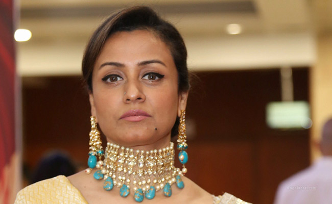 Namrata Expresses Concern Over Hyderabad Rains