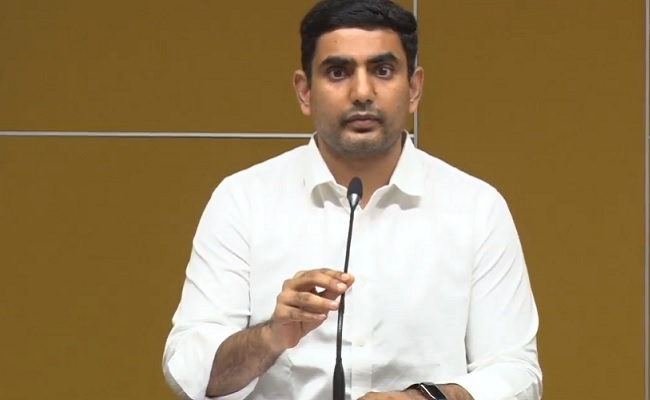 Lokesh Warns Of Revenge Against YSRC