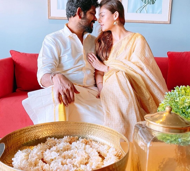 Only Wedding Announcement Remains for Nayanthara