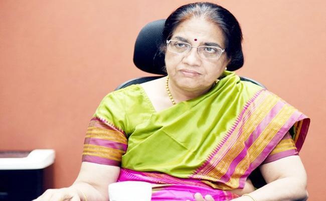 Neelam To Be Jagan's New Principal Advisor