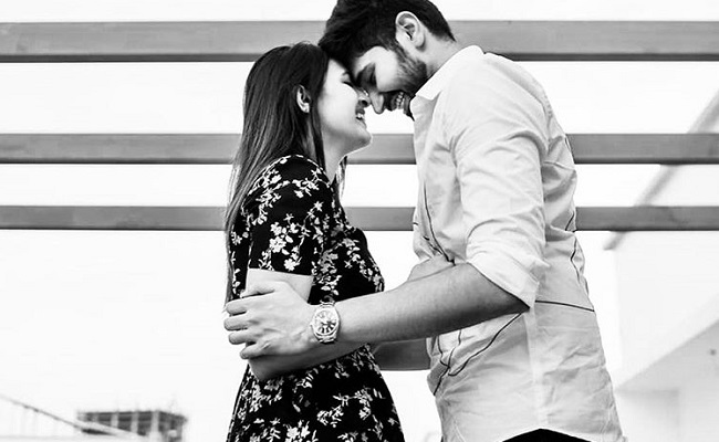 Niharika Konidela shares pictures with fiance