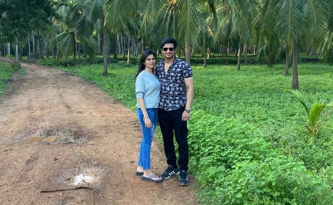 Nikhil exploring Andhra beauty, thanks to lockdown