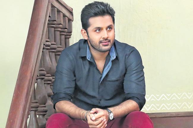 Chalo Italy: Nithin Follows Prabhas