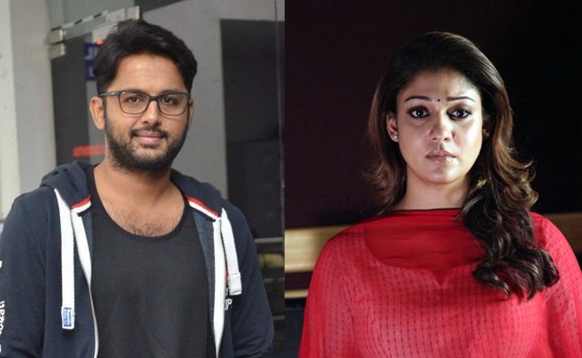 Nithin Gets A Rude Shock From Nayanthara!