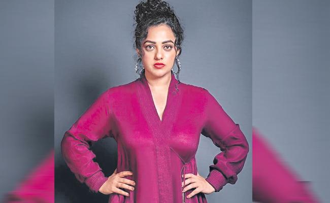 Nithya Menen: Acting is emotionally draining at times