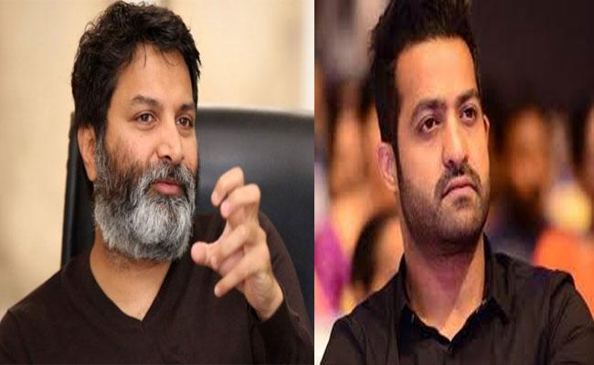 Buzz: Change of Title For Tarak-Trivikram Movie