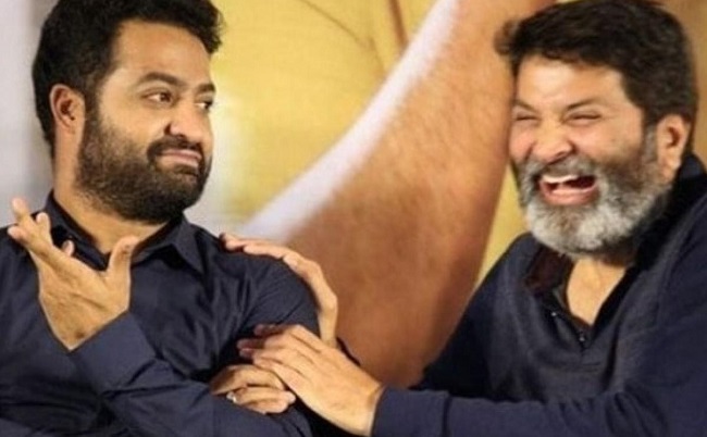 Tarak Fans Disappointed With No Update From Trivikram!