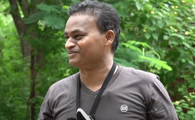 Watch: Nutan Naidu's Exclusive Talk On 'Parannageevi'