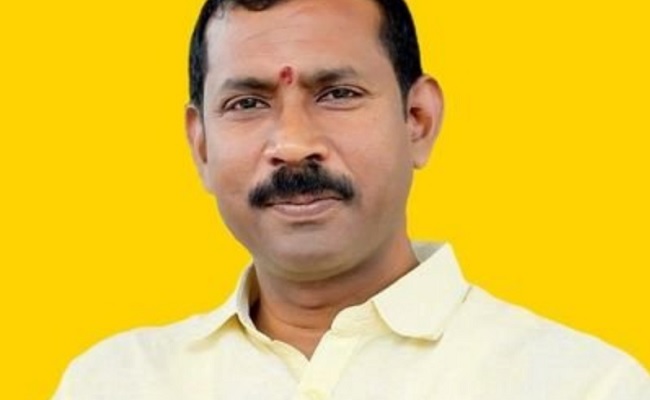 Another Top Leader Quitting TDP