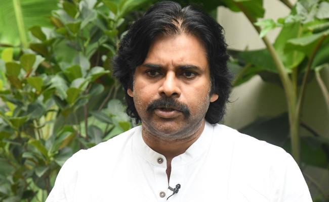 Pawan Kalyan Wakes Up On Amaravati Again!