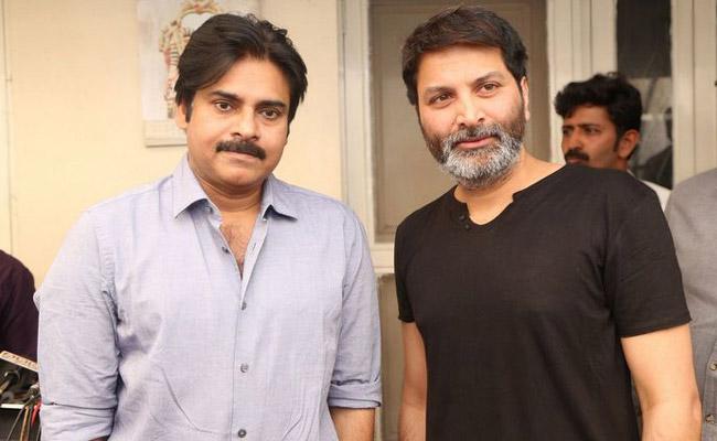 Reel Buzz: Trivikram Join Hands With Pawan Again!