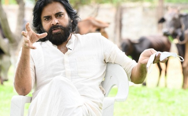 Pawan admits Kapus had voted for Jagan!