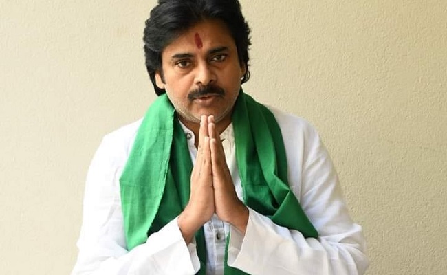 Pawan Kalyan As PCC Chief: Howzzat?