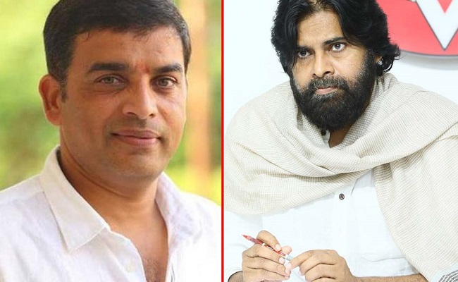 Buzz: Dil Raju's Vakeel Saab Tensions