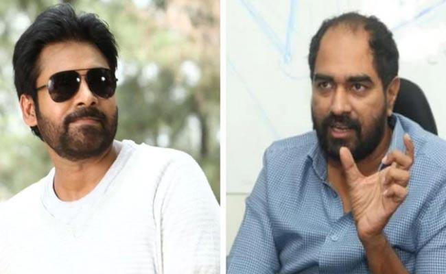 Pawan Kalyan Gives A Jolt To Krish!