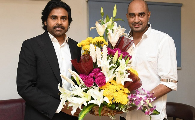 Pawan Kalyan vs Krish: Who Is Wishing Who?