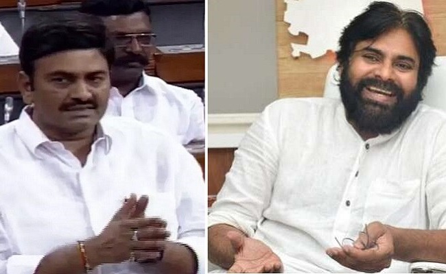 Pawan Kalyan Demands, Raju Ridicules