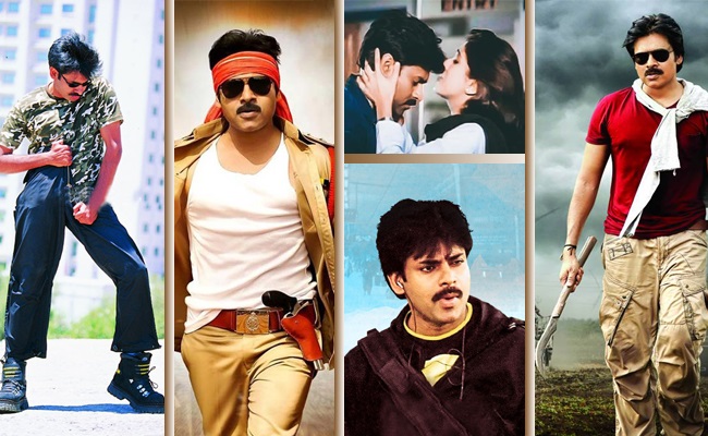 Top 5 Films Of Pawan Kalyan On Social Media