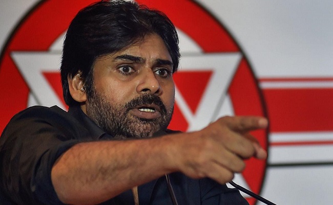 Pawan Kalyan Worried About His Children