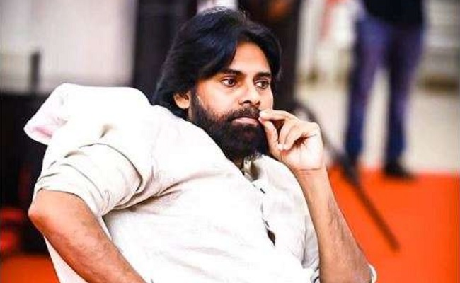 Jana Sena Chief Turns Spiritual Again!