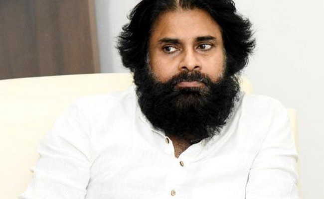 Pawan Kalyan Finally Stepping Out Of His Farmhouse