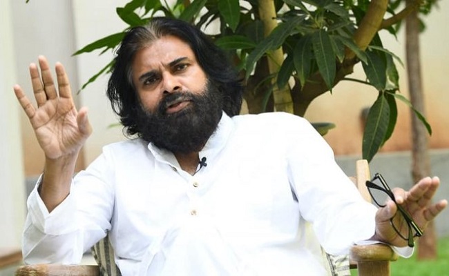 Pawan Kalyan's 'Athi Vinayam Dhoortha Lakshanam'