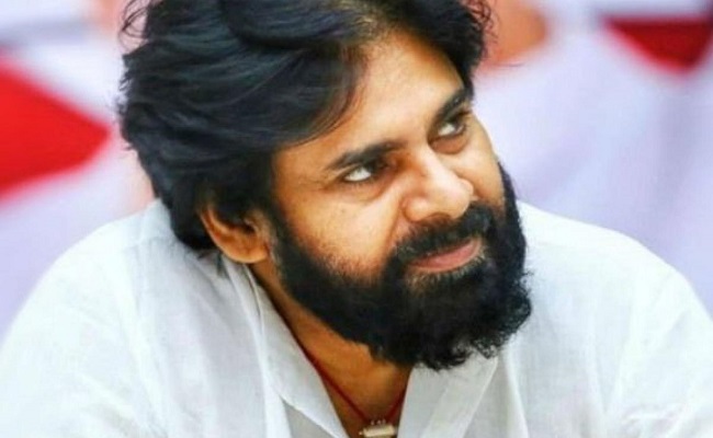 Pawan Kalyan: Jana Sena Will Contest GHMC Polls