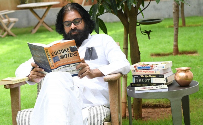 Shocking Secret Behind Pawan Kalyan's Books