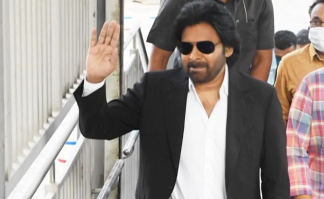 Pawan Kalyan Worrying For Dubbak Result