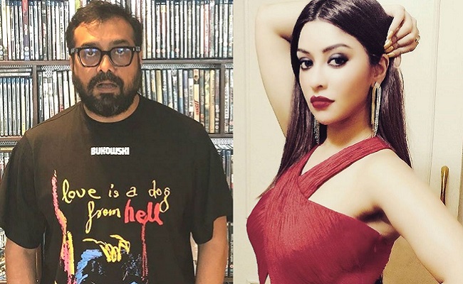 Payal Ghosh Interview: Anurag Kashyap got naked in front of me