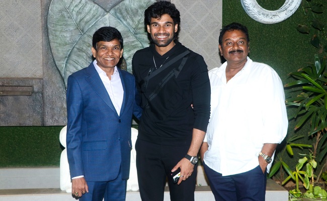 Pen Studios To Introduce Bellamkonda In B-Town