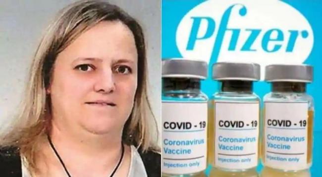 Woman Dies 'Suddenly' After Getting Pfizer Vaccine