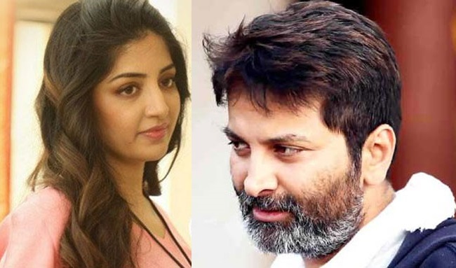 Poonam's Tweets Burdening Trivikram