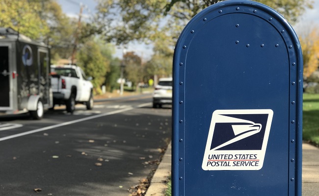 Unlikely superstars of US 2020 election: The mailbox, a sealed envelope