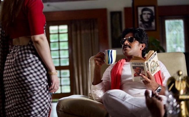 Pics: 'Power Star' Releasing This Month End