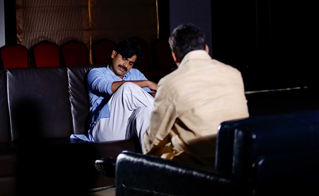 Vote: Will You Watch RGV's 'Power Star'?