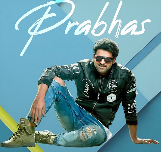 New Look of Prabhas: Fans Trend the Pic