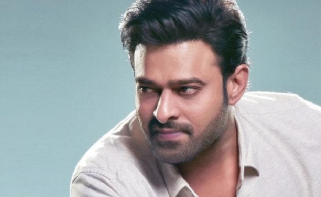 Wanted Bollywood Heroines for Prabhas!