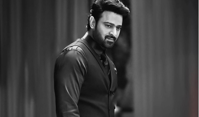 Prabhas mark 1st anniversary of 'Saaho' with a song